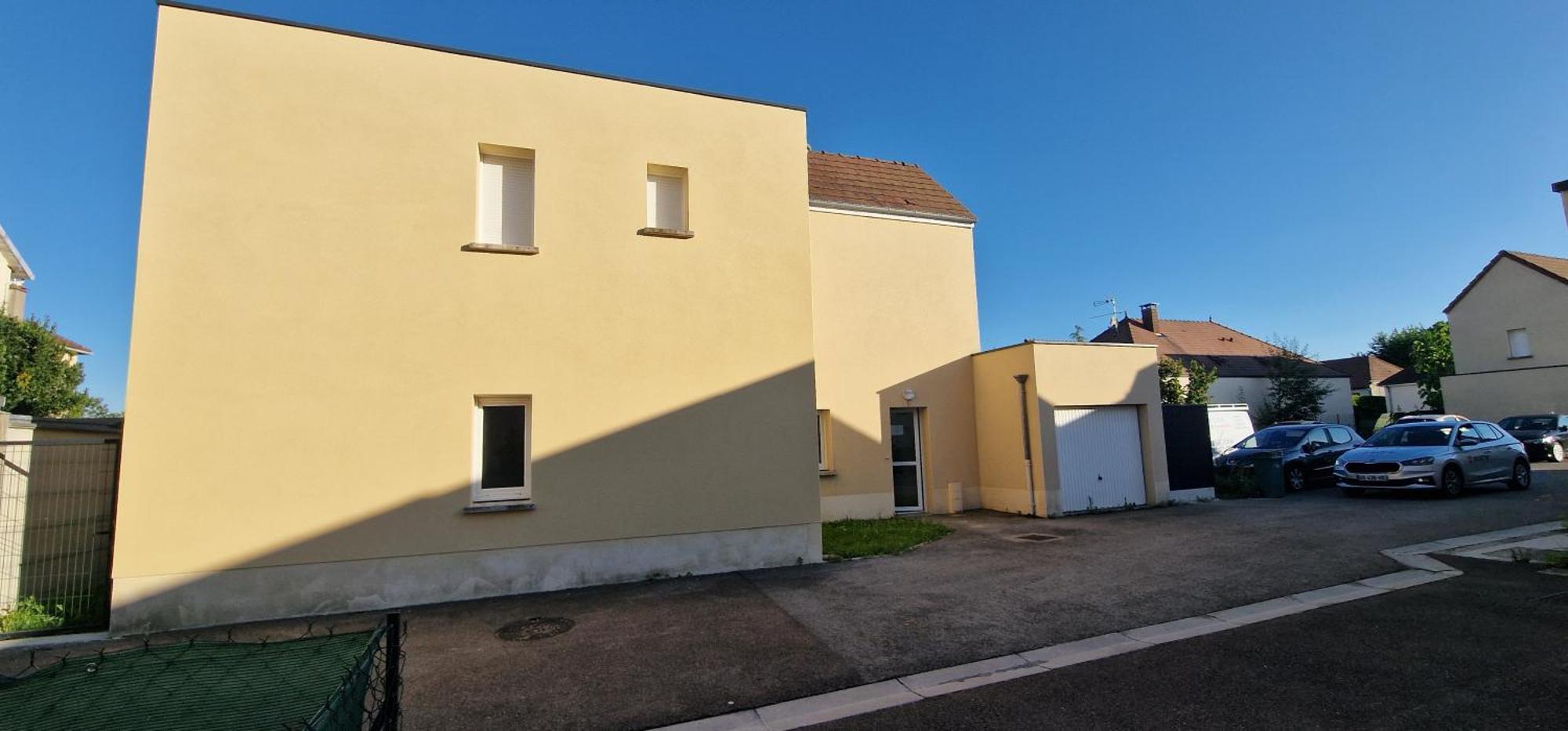 Maison Individuelle Troyes Casa vacanze *